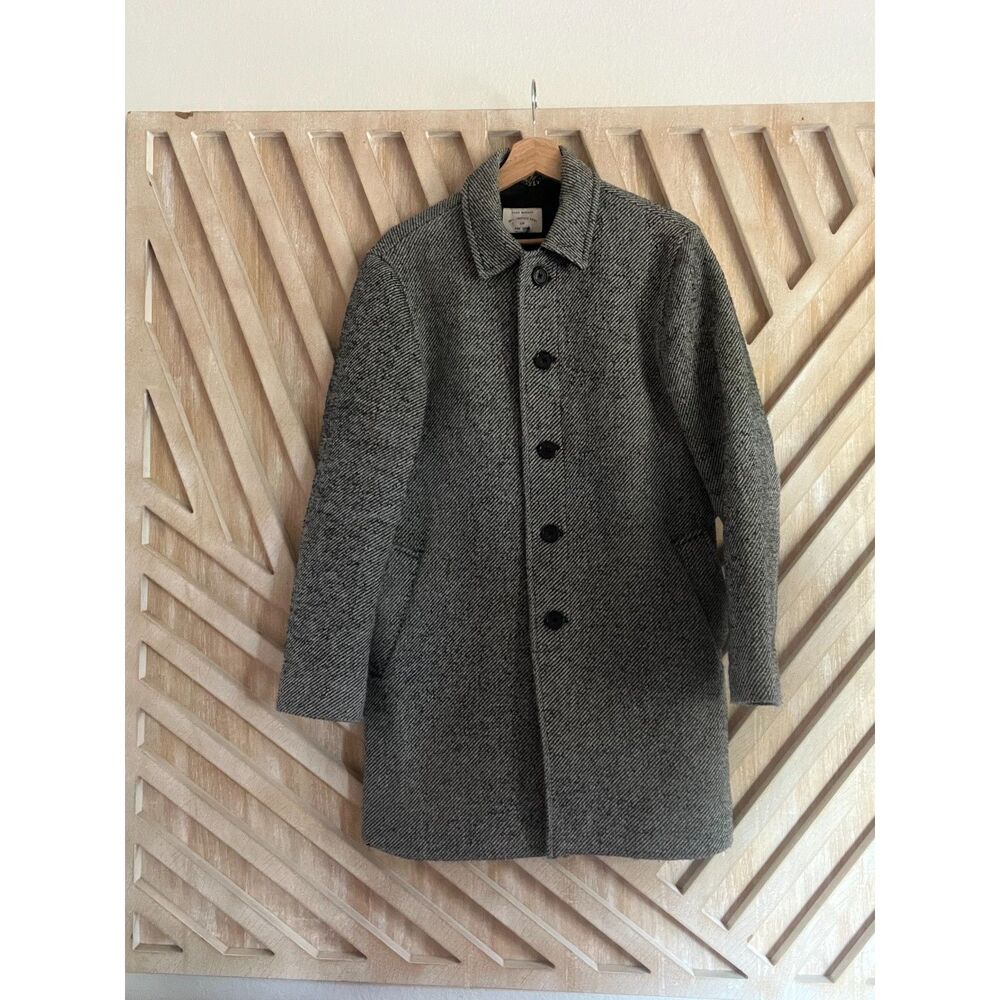 Club Monaco Topcoat